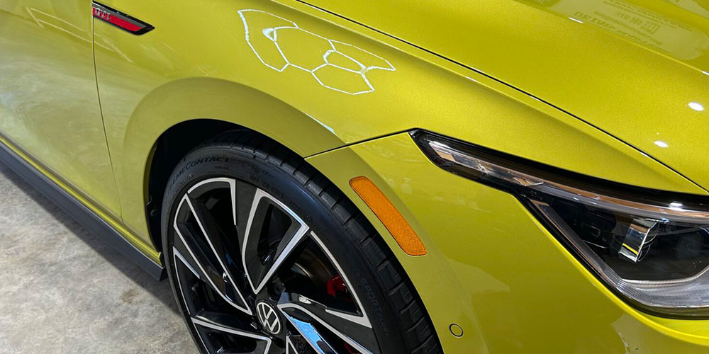 xpel paint protection