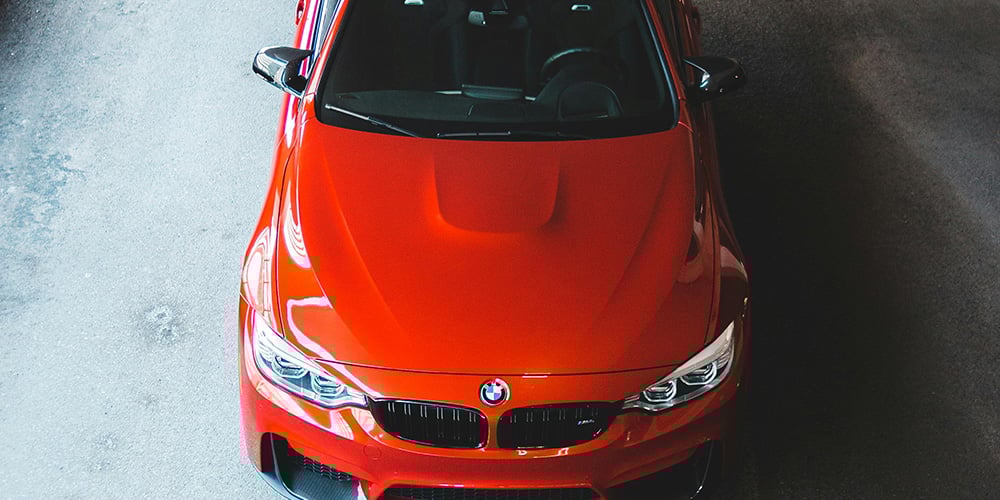 Paint Protection in Asheville