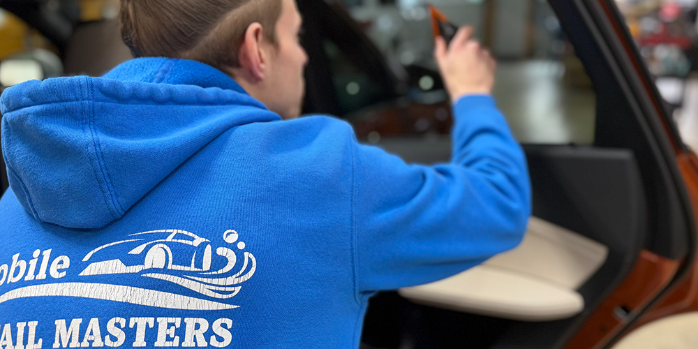 Window Tint in Asheville