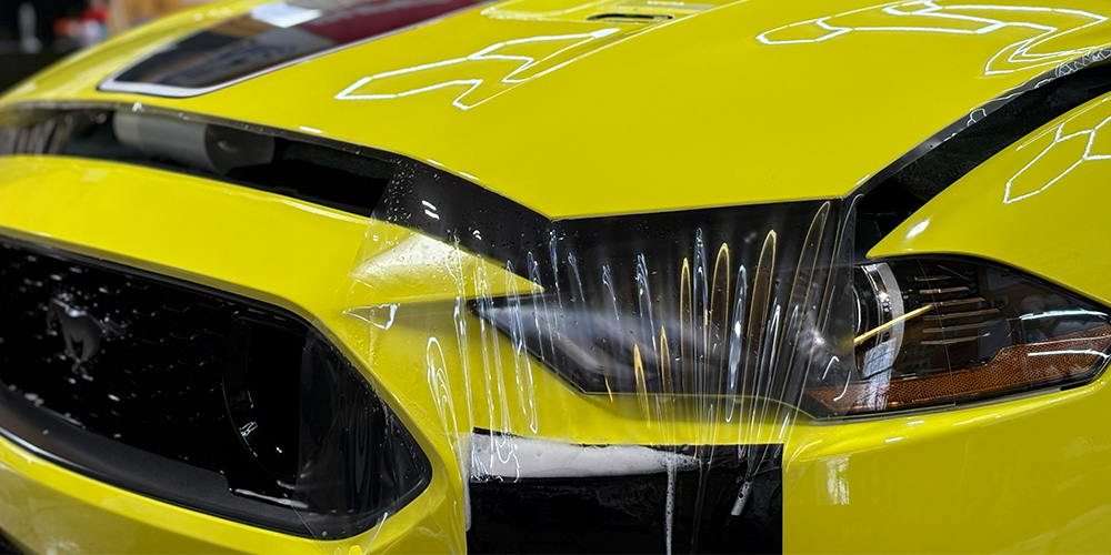 Morganton Paint Protection
